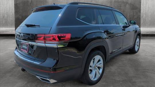 2023 volkswagen atlas v6 se