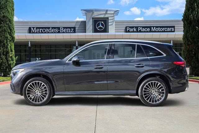 2024 mercedes-benz glc 300 4matic
