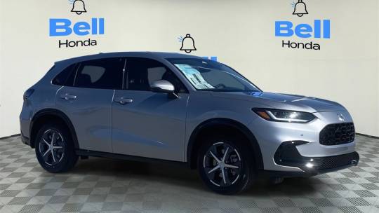 2025 Honda HR-V