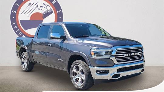 2022 RAM 1500 laramie