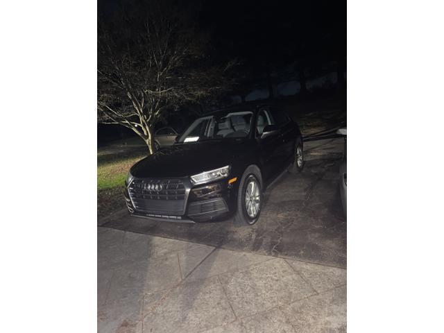 2020 audi q5 45 premium