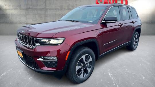 2024 Jeep Grand Cherokee