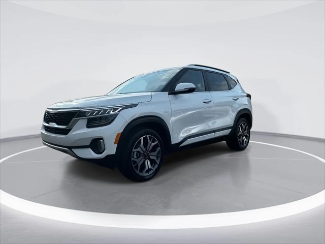 2023 kia seltos sx turbo