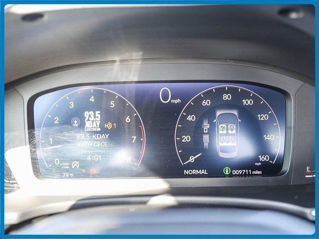 2024 honda civic sedan
