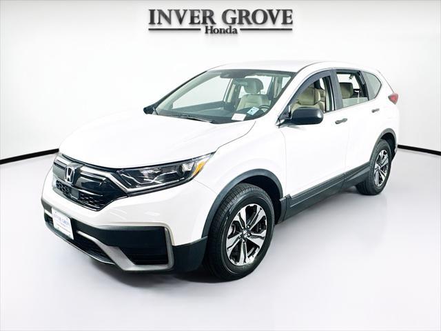 2020 honda cr-v awd lx