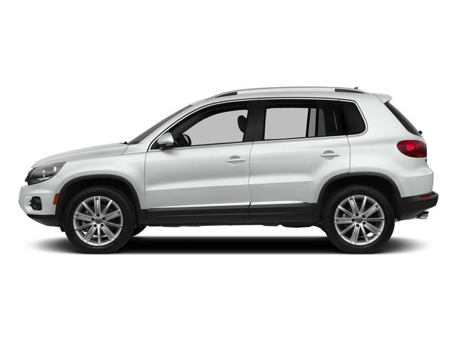 2017 volkswagen tiguan 2.0t s 4motion