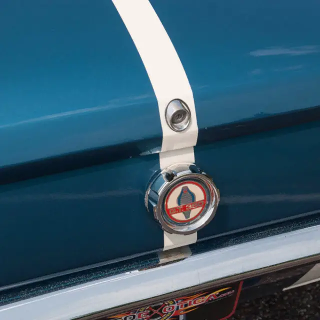 1965 ford mustang gt350 tribute,31,964 actual miles
