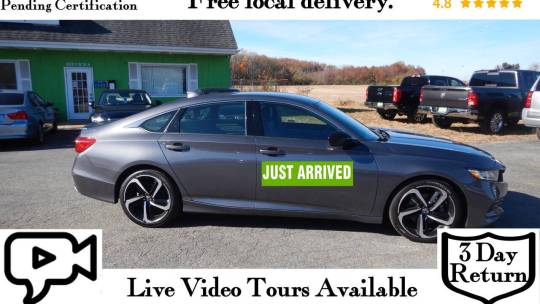 2019 Honda Accord