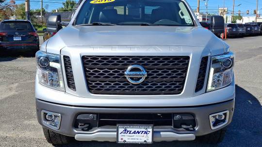 2019 Nissan Titan