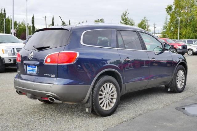2008 buick enclave in anchorage, alaska