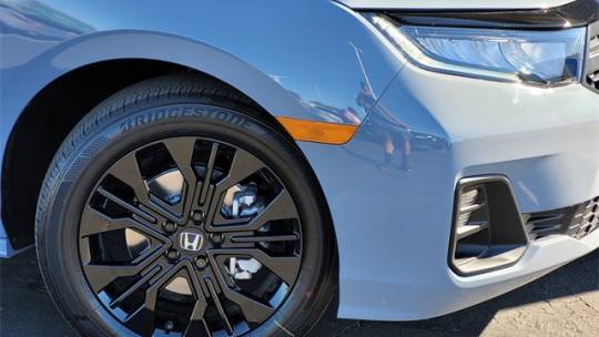 2025 Honda Odyssey (North America)