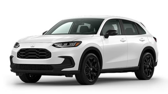 2025 Honda HR-V