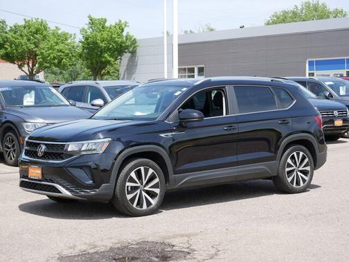 2023 volkswagen taos in saint louis, missouri