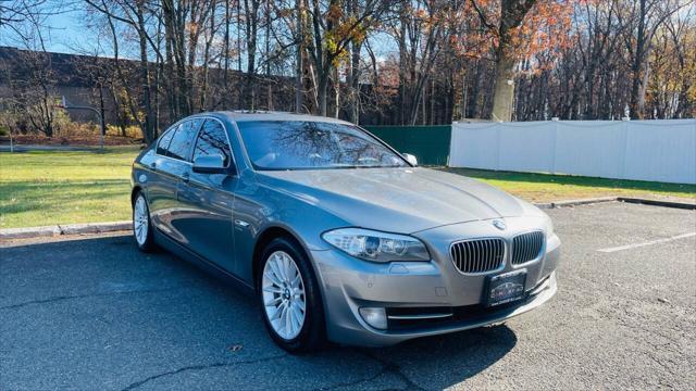 2011 bmw 535 xdrive