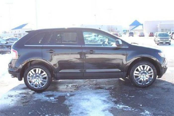 2010 ford edge limited in columbus, oh