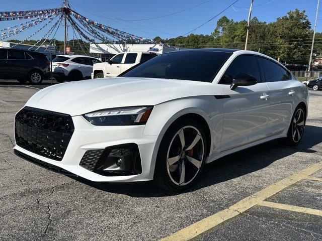 2023 audi a5 sportback s line premium plus