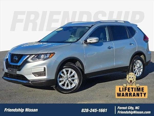 2020 nissan rogue in crestwood, illinois