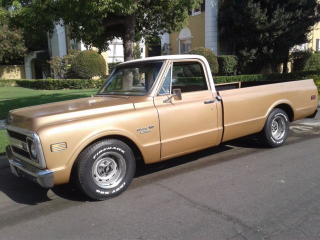 1970 chevy c10 truck no reserve!!!