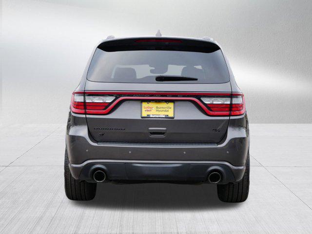 2021 dodge durango r/t awd