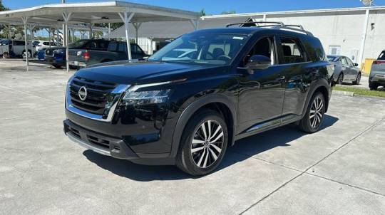 2024 Nissan Pathfinder