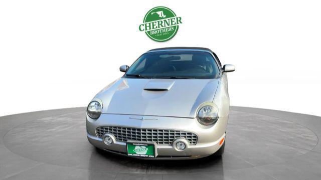 2005 ford thunderbird deluxe