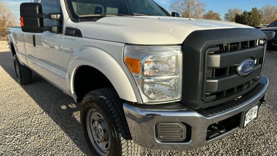 2014 Ford F-250