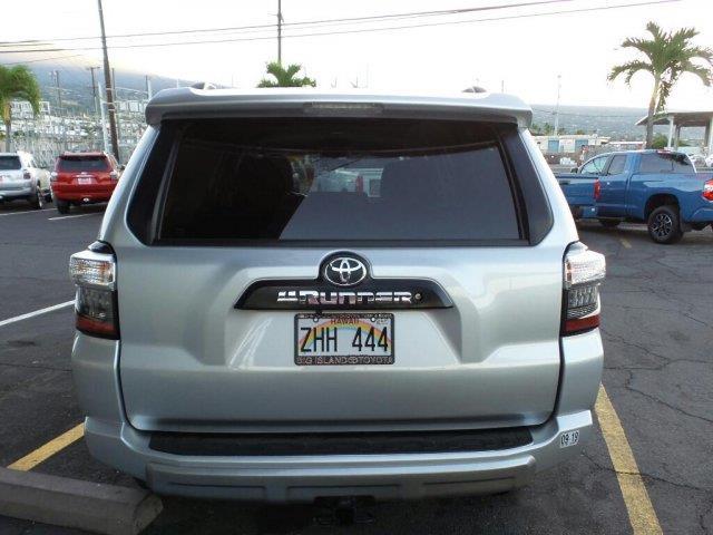 2015 toyota 4runner limited awd limited 4dr suv for sale in kailua kona, hawaii