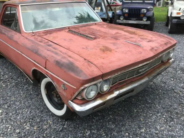 1966 elcamino, project, rat rod, hot rod, toy!