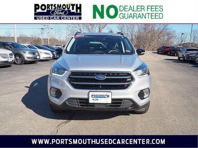 2017 ford escape titanium for sale in newington, new hampshire