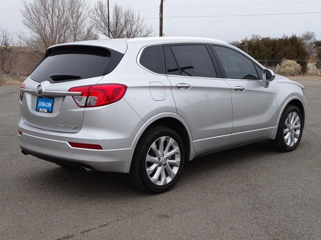 used 2016 buick envision awd premium santa fe, nm 87507 for sale in santa fe, new mexico