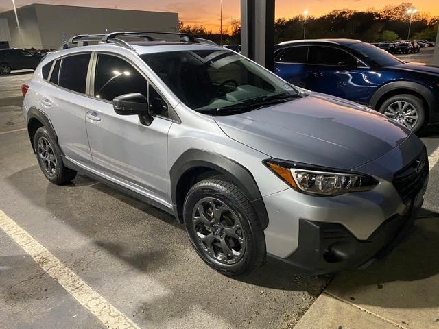 2023 subaru crosstrek sport