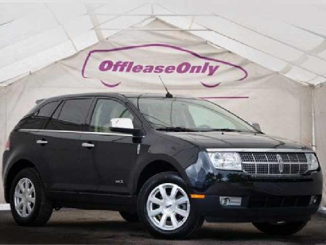 2010 lincoln mkx in lake worth, fl
