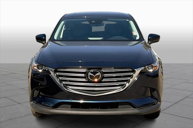 2021 mazda cx-9 touring
