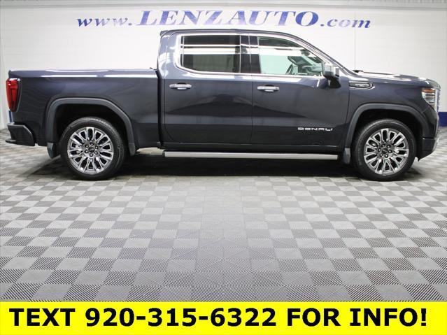 2023 gmc sierra 1500 denali ultimate