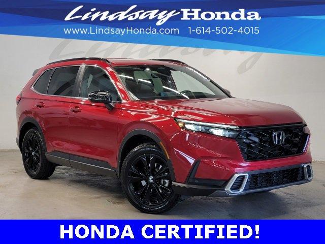 2023 honda cr-v hybrid