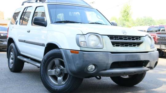 2003 Nissan Xterra