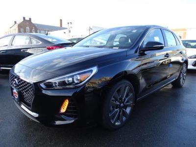 2018 hyundai elantra gt sport sport 4dr hatchback dct for sale in johnston, rhode island