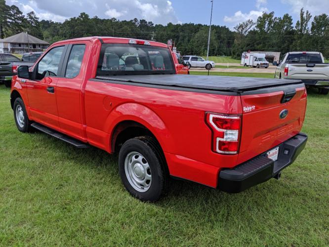 used 2018 ford f150 xl collins, ms 39428 for sale in collins, mississippi