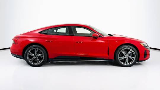 2024 Audi e-tron GT
