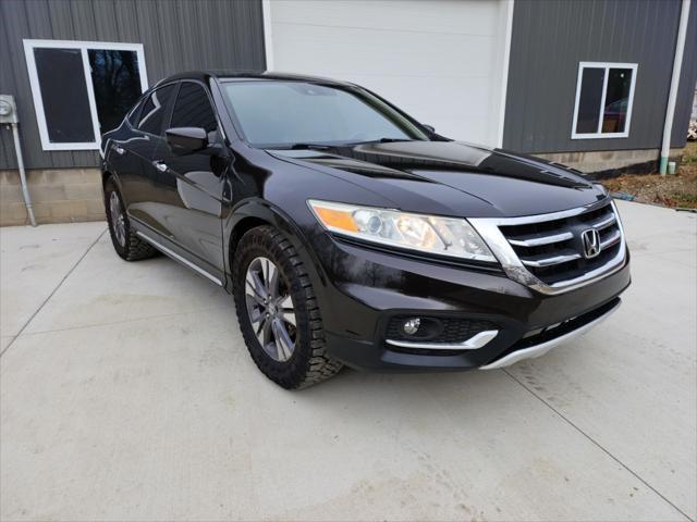 2014 honda crosstour ex-l