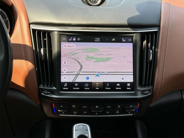 2021 maserati levante base