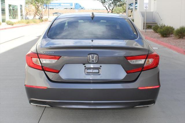 2019 honda accord lx
