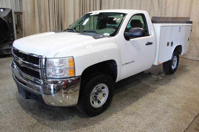 2009 chevrolet silverado 3500 h/d
