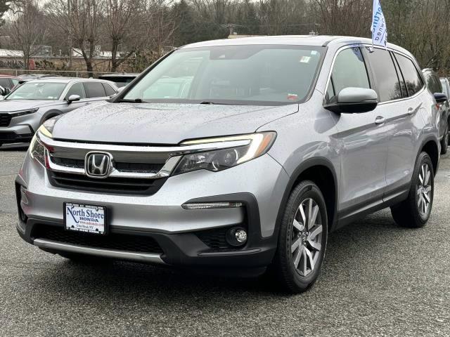 2019 honda pilot ex-l