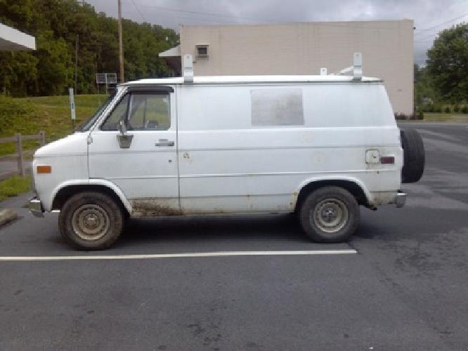 g-10 cargo/handy man van in lenoir, nc