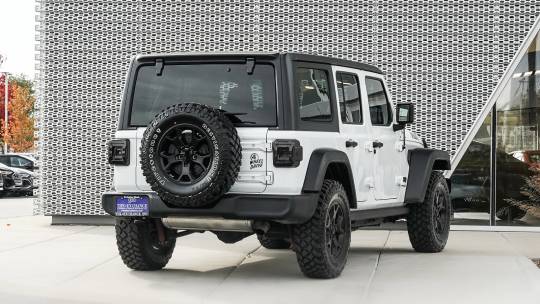 2021 Jeep Wrangler