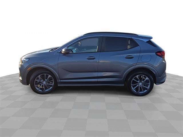 2020 buick encore gx preferred