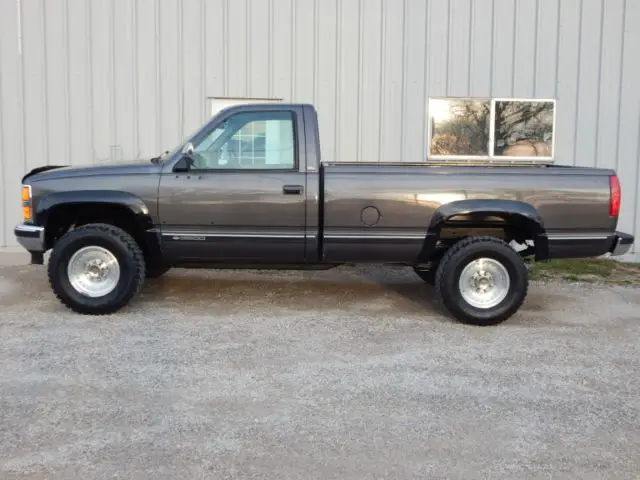 silverado 3500, 454 big block, 4x4