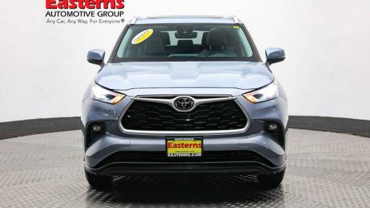 2020 Toyota Highlander