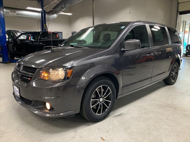 2019 dodge grand caravan gt